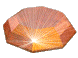Gif animé bijoux pierre orange